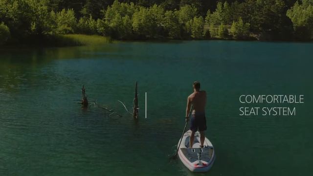 AQUA MARINA CASCADE 2022年モデル смотреть онлайн