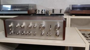 DENON DP-50F+ PIONEER  SA-910+ VICTOR Zero-30FX