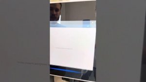 Первый запуск кофемашины LV307.