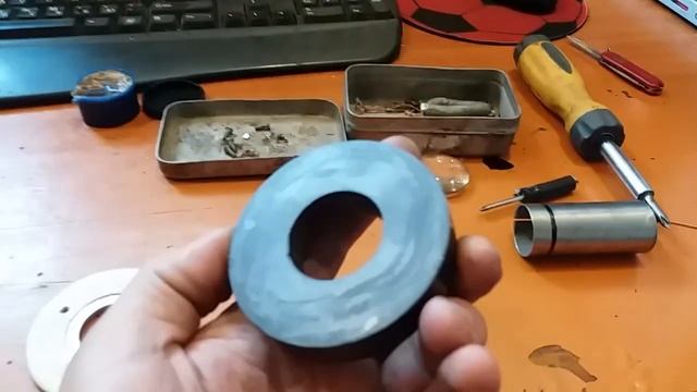 Ремонт пищалки 6ГДВ-7/16 смотреть онлайн