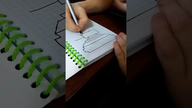 Рисуем т 34 смотреть онлайн