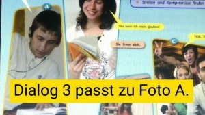 Немецкий язык 7 класс - учебник ,,Горизонты,, Аверин, разбор с переводом (страница 42 упражнение 1)