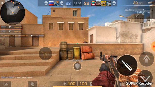 Я СКАЧАЛ СТЕНДОФФ ЭТОГО НЕ НАДО БЫЛО ДЕЛАТЬ!!!! смотреть онлайн