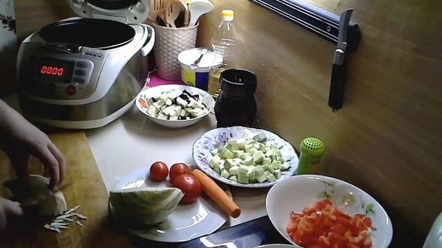 Нежная тушёная куропатка в сметане... смотреть онлайн