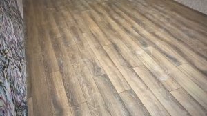 Укладка ламината Floorpan Indigo Вяз Спенсер 33класс 8мм