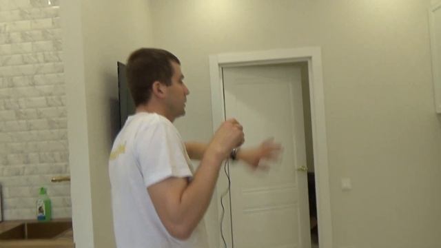 РЕМОНТ ДВУХКОМНАТНОЙ КВАРТИРЫ В МОСКВЕ (Ч.2) | НОВИКОВ-СТРОЙ. 0+ смотреть онлайн