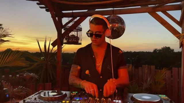 Sebastian Rodriguez | Tech House Sunset Mix 2023 | By @EPHIMERATulum смотреть онлайн