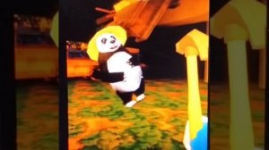 не играй с пандой в чикен ган...🐼 | Chicken gun