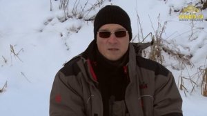 Мой зимний ящик для рыбалки. Обзор и наполнение. [salapinru]