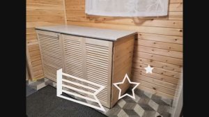 Шкаф для прихожей своими руками