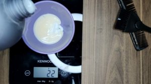 Тонирование волос в домашних условиях ? Как покраситься в пепельный блонд дома. Краска Farmavita 9.