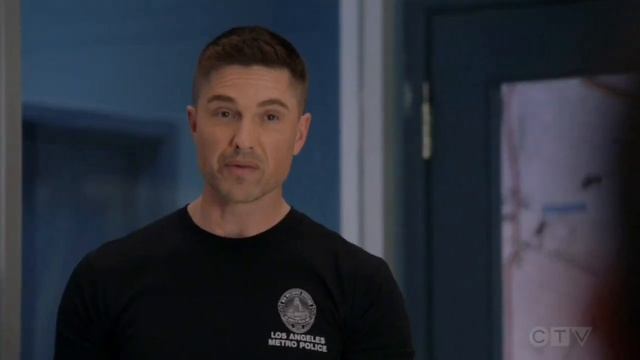 The Rookie 05x21 - Tim and Lucy | "Undercover love" смотреть онлайн