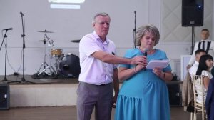 Лучшее поздравление на свадьбе родителей на свадьбе
