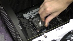 Водяное Охлаждение Процессора. Кастом Вода: EK Classic RGB S240 #WaterPc #ekwb