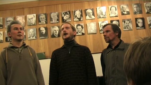 Ромодин Александр. Tradicinė daina. Baradulin Elizabeth. смотреть онлайн