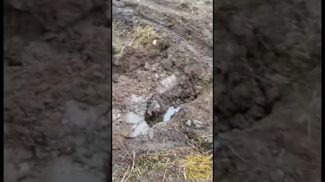 Ранчо, 100 винтовых свай