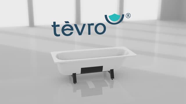 Презентация толстостенных ванн Tevro