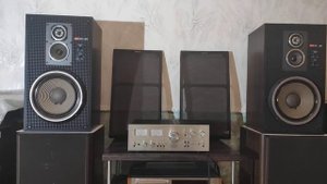 Sony ss-G3. Акустика. Лучший закрытый ящик!