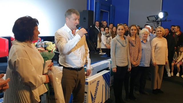 Генеральный секретарь федерации бокса России Умар Кремлёв.