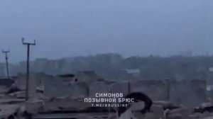 Бойцы Оркестра в 1.2 км от здании администрации и центра Бахмута. ㅤ