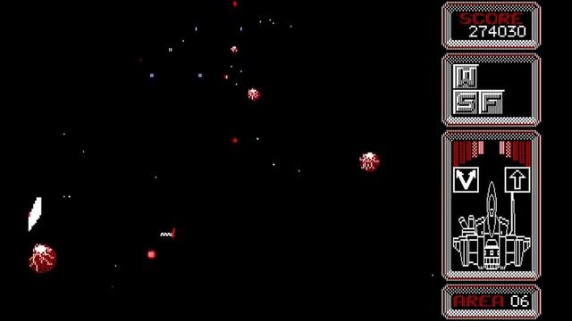 Apple IIGS Game: Silpheed (1988 Sierra) Longplay with cheats смотреть онлайн