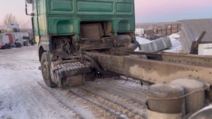 DAF 95XF euro2 с двс ATI