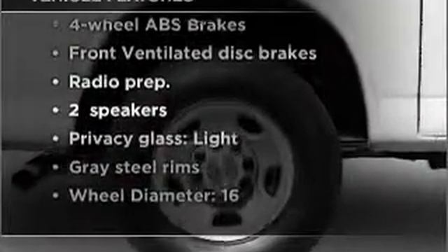 2008 Chevrolet Express 2500 - Houston TX смотреть онлайн