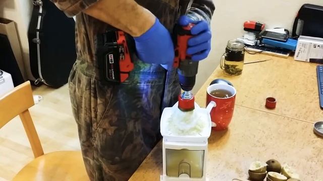 How to juice citrus fast / Как быстро выжимать сок из цитрусовых