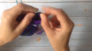 Как связать два носка одновременно, ленивая пятка бумеранг \ мастер класс спицами \ меджик луп