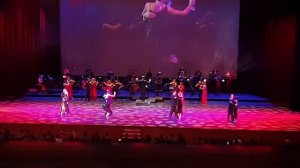 Concord Orchestra - Tango (ГКД) 16/02/2020