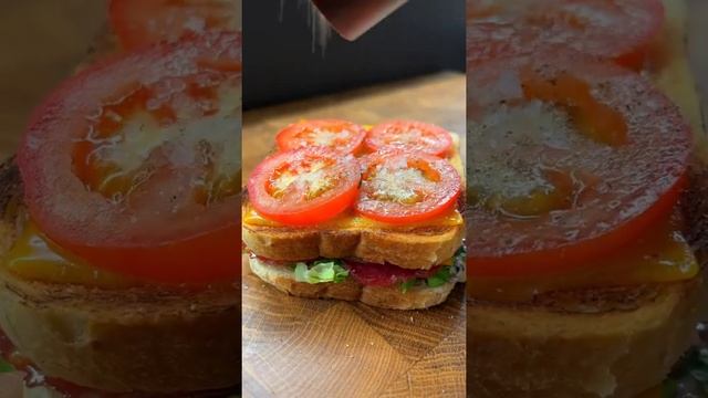 Быстрый и Вкусный рецепт английского завтрака???