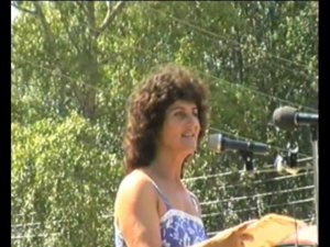 "Святой прудик" праздник 1997