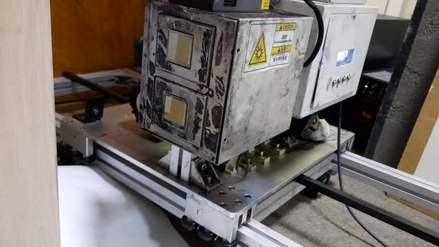 Ремонт. Настройка. Обслуживание. Принтер для стен. смотреть онлайн