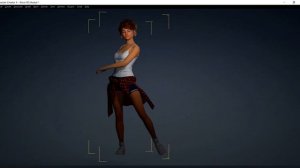 Free Download NFT 3D Avatar Alice | Password on the Video