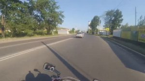 Покатушки 13 июня 2016 kawasaki zzr400-2 зизер покатушки