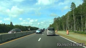 Об ограничениях скорости на дорогах США | Florida, USA