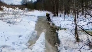 Jumper 125.Апрель. Открытие сезона.