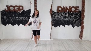 Урок танца для детей от 5 лет | Хип хоп для детей | Учим вместе