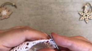 Новогодние ШАРИКИ крючком. Вяжем вместе.