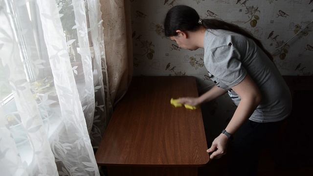 мотивация на уборку