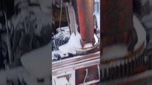 Актрос снятие коробки.