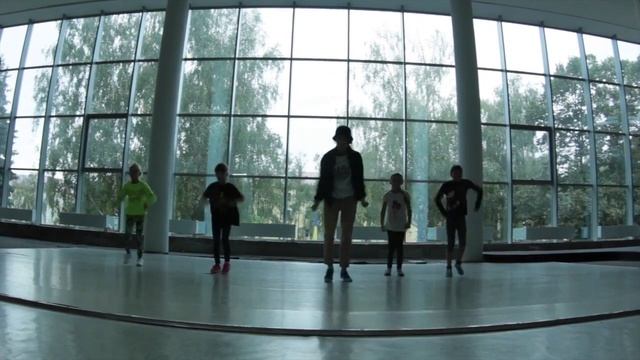 Locking | Olia Rosliak Pryanik | INSIDE Dancing Center | смотреть онлайн