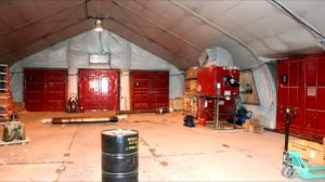 Как   отопить   бокс ,  ангар, производственное  помещение  ?