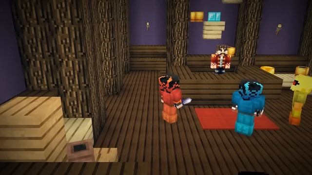 Why this Skyblock Glitch Hunter Became Corrupted смотреть онлайн