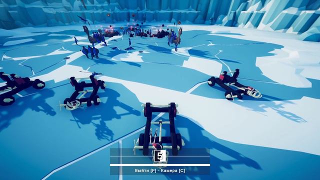 ЛУЧШИЕ БОЙЦЫ В TABS смотреть онлайн