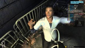 Мэддисон играет в SWAT 4