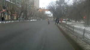 Троллейбусный маршрут №6, г  Екатеринбург