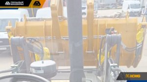 На 30% дешевле европейцев. Качество от XCMG XC8-S3570.