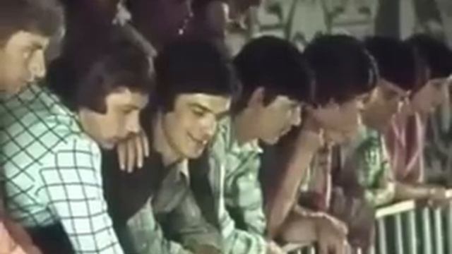 Лев Барашков Веселая Кадриль (1976) смотреть онлайн