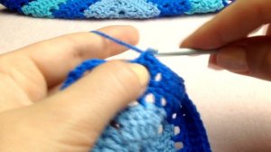 ✅СУМОЧКА из КВАДРАТНЫХ мотивов. Вязание крючком